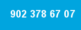902 378 67 07